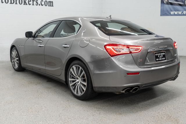 2016 Maserati Ghibli 4dr Sedan S Q4 - 23006851 - 5