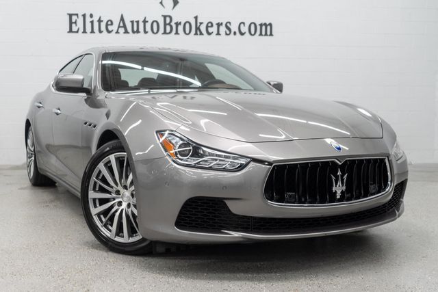 2016 Maserati Ghibli 4dr Sedan S Q4 - 23006851 - 6