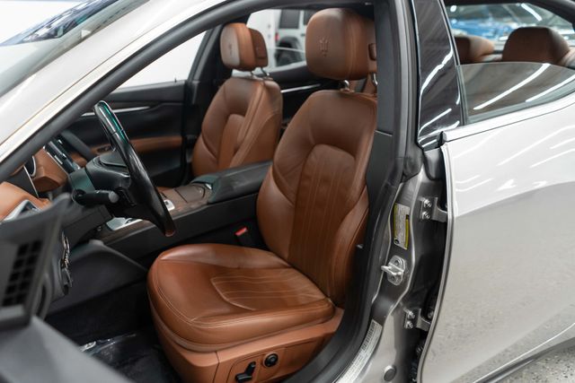 2016 Maserati Ghibli 4dr Sedan S Q4 - 23006851 - 7