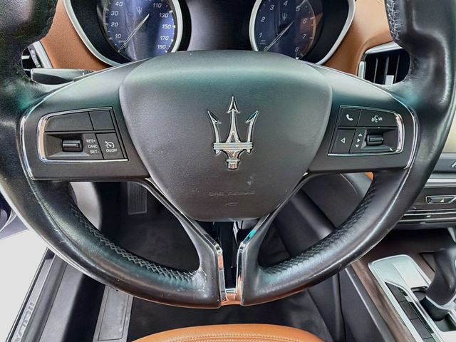 2016 Maserati Ghibli 4dr Sedan S Q4 - 23080966 - 10