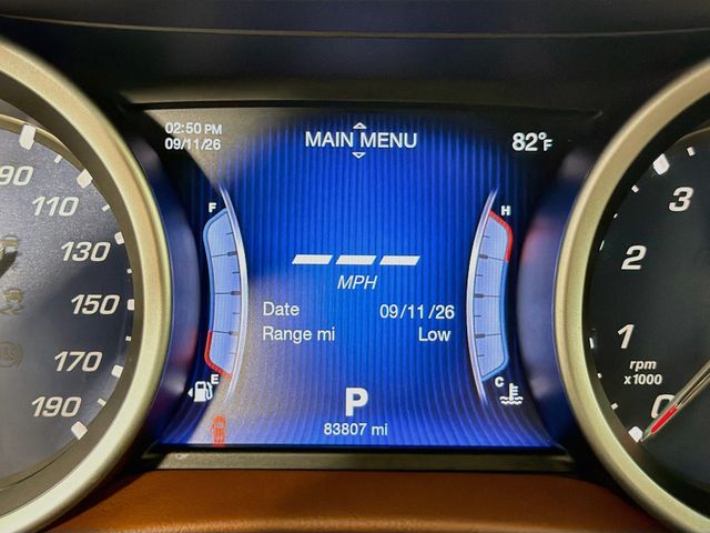 2016 Maserati Ghibli 4dr Sedan S Q4 - 23080966 - 11