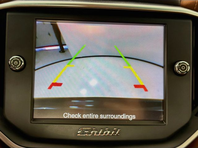 2016 Maserati Ghibli 4dr Sedan S Q4 - 23080966 - 13