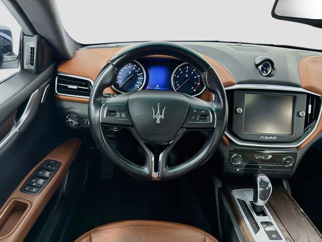 2016 Maserati Ghibli 4dr Sedan S Q4 - 23080966 - 21