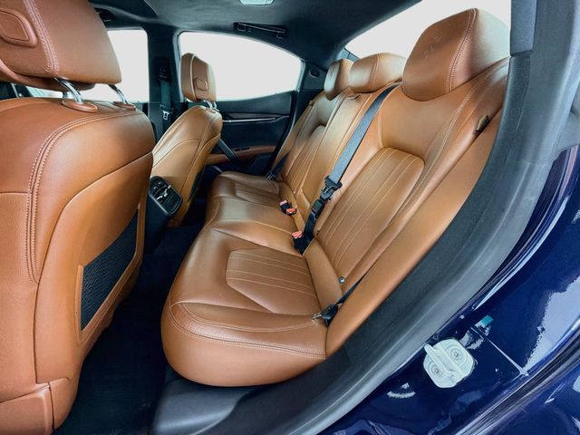 2016 Maserati Ghibli 4dr Sedan S Q4 - 23080966 - 23