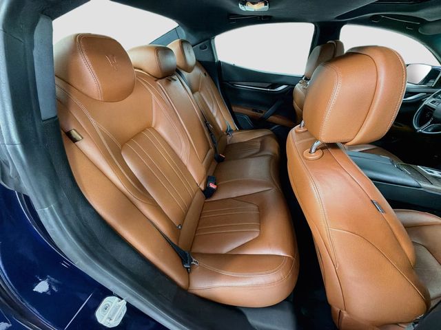 2016 Maserati Ghibli 4dr Sedan S Q4 - 23080966 - 25