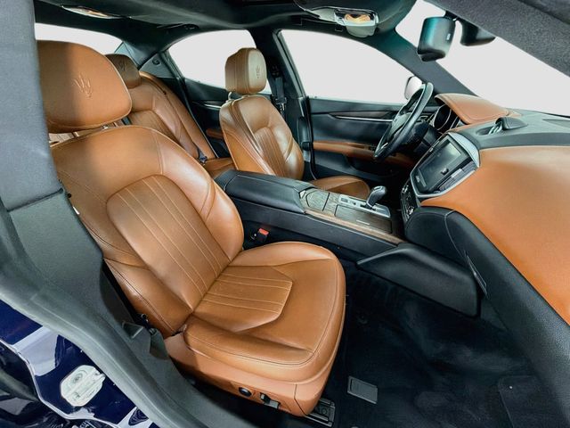 2016 Maserati Ghibli 4dr Sedan S Q4 - 23080966 - 26