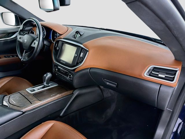 2016 Maserati Ghibli 4dr Sedan S Q4 - 23080966 - 27