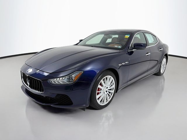 2016 Maserati Ghibli 4dr Sedan S Q4 - 23080966 - 2