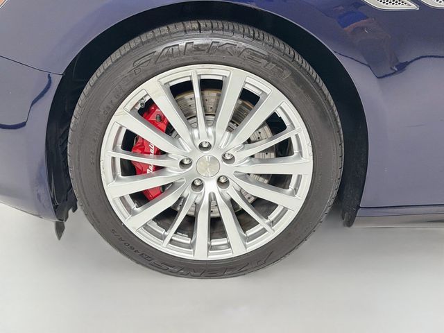 2016 Maserati Ghibli 4dr Sedan S Q4 - 23080966 - 30