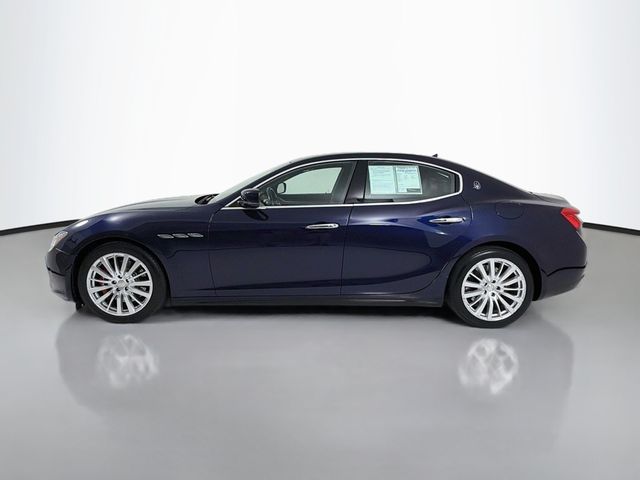 2016 Maserati Ghibli 4dr Sedan S Q4 - 23080966 - 3