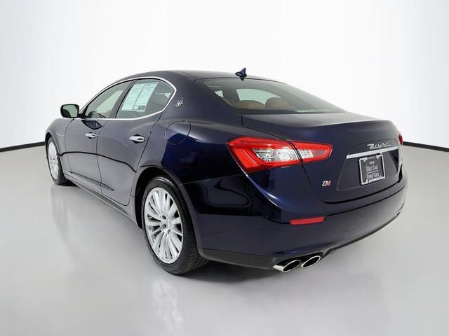 2016 Maserati Ghibli