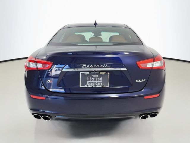 2016 Maserati Ghibli 4dr Sedan S Q4 - 23080966 - 5