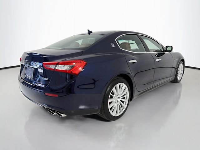 2016 Maserati Ghibli 4dr Sedan S Q4 - 23080966 - 6