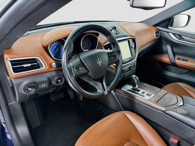 2016 Maserati Ghibli 4dr Sedan S Q4 - 23080966 - 8