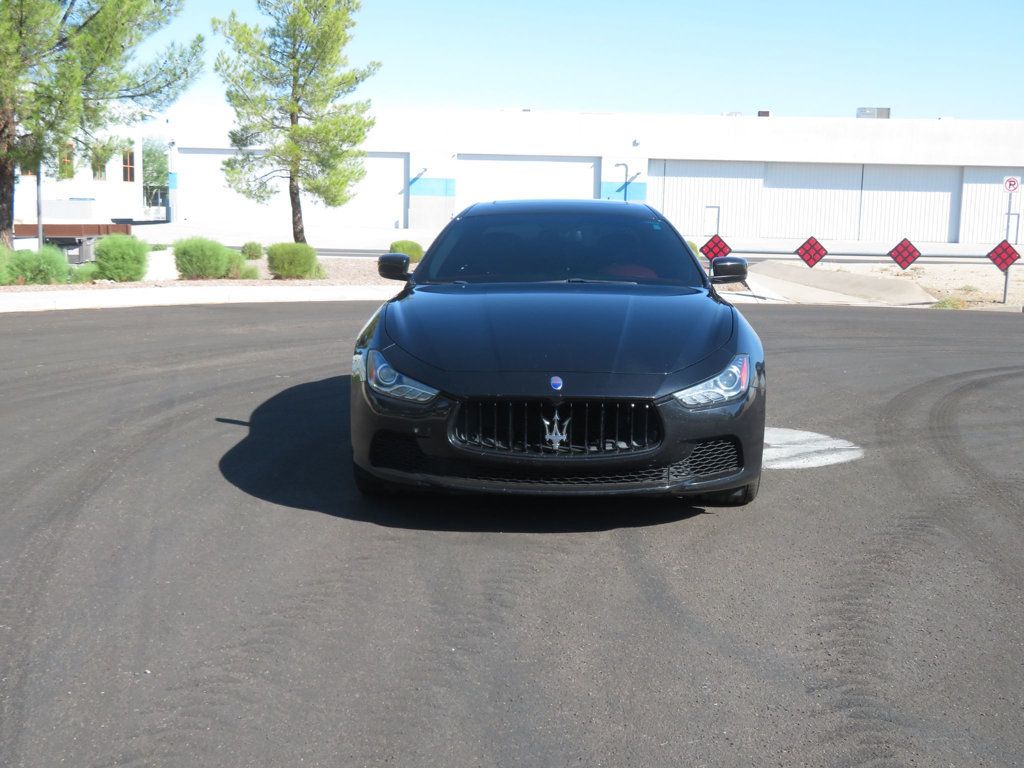 2016 Maserati Ghibli EXTRA CLEAN MASERATI 4DR EXTRA CLEAN LOW MILES 60K  - 22615957 - 10