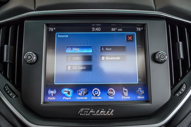 2016 Maserati Ghibli GHIBLI - GREAT MILES - VERY CLEAN - NAV - BACKUP CAM - BLUETOOTH - 23072591 - 18