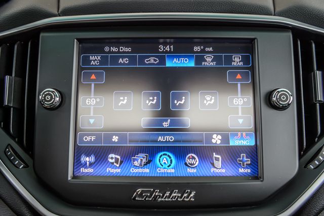 2016 Maserati Ghibli GHIBLI - GREAT MILES - VERY CLEAN - NAV - BACKUP CAM - BLUETOOTH - 23072591 - 20