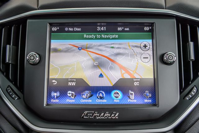 2016 Maserati Ghibli GHIBLI - GREAT MILES - VERY CLEAN - NAV - BACKUP CAM - BLUETOOTH - 23072591 - 21