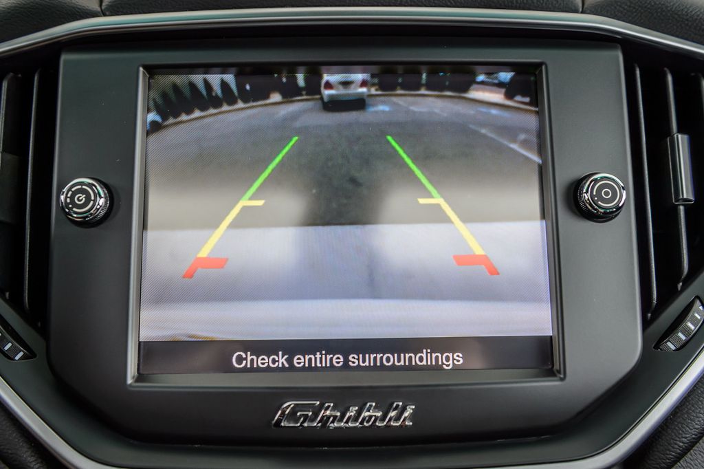 2016 Maserati Ghibli GHIBLI - GREAT MILES - VERY CLEAN - NAV - BACKUP CAM - BLUETOOTH - 23072591 - 23