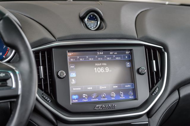 2016 Maserati Ghibli GHIBLI - GREAT MILES - VERY CLEAN - NAV - BACKUP CAM - BLUETOOTH - 23072591 - 28