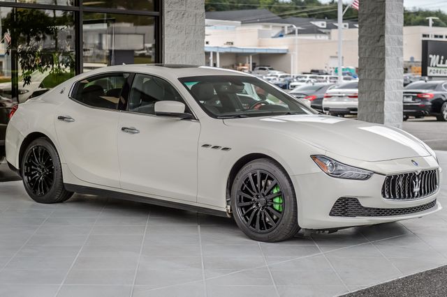 2016 Maserati Ghibli GHIBLI - GREAT MILES - VERY CLEAN - NAV - BACKUP CAM - BLUETOOTH - 23072591 - 3