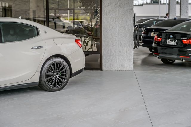 2016 Maserati Ghibli GHIBLI - GREAT MILES - VERY CLEAN - NAV - BACKUP CAM - BLUETOOTH - 23072591 - 53
