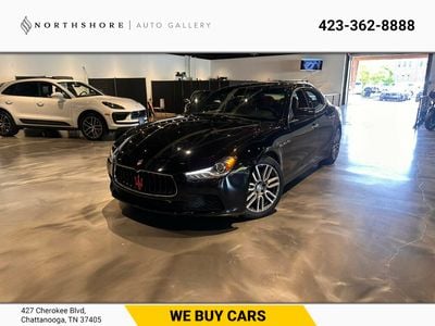 2016 Maserati Ghibli - ZAM57XSA9G1175671