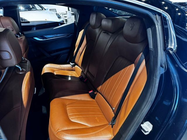 2016 Maserati Ghibli LocalTrade/8WayPowerSeats/MoonRoof/RearCam/DualZoneClimate - 23015374 - 20
