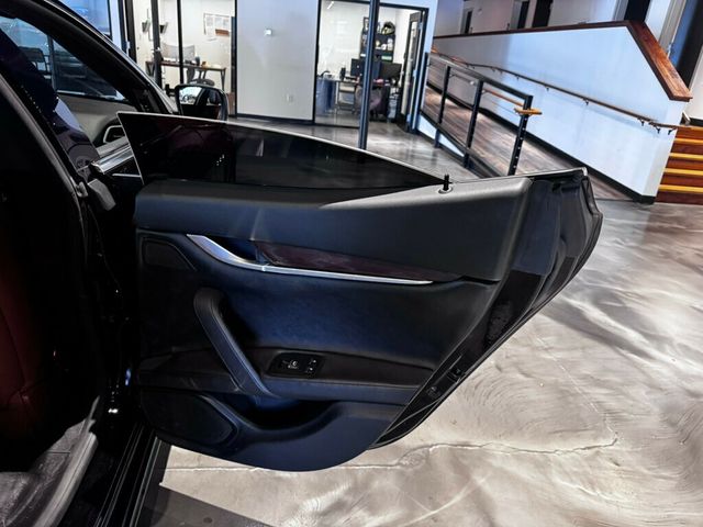 2016 Maserati Ghibli LocalTrade/8WayPowerSeats/MoonRoof/RearCam/DualZoneClimate - 23015374 - 22