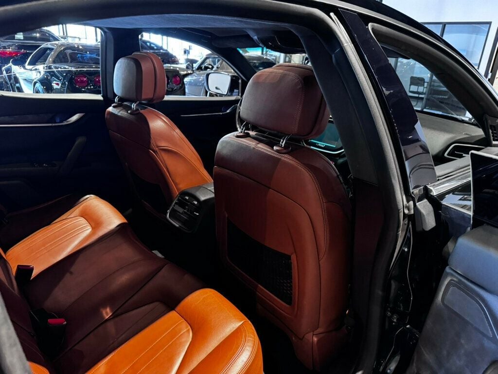 2016 Maserati Ghibli LocalTrade/8WayPowerSeats/MoonRoof/RearCam/DualZoneClimate - 23015374 - 23