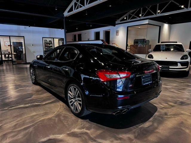 2016 Maserati Ghibli LocalTrade/8WayPowerSeats/MoonRoof/RearCam/DualZoneClimate - 23015374 - 2