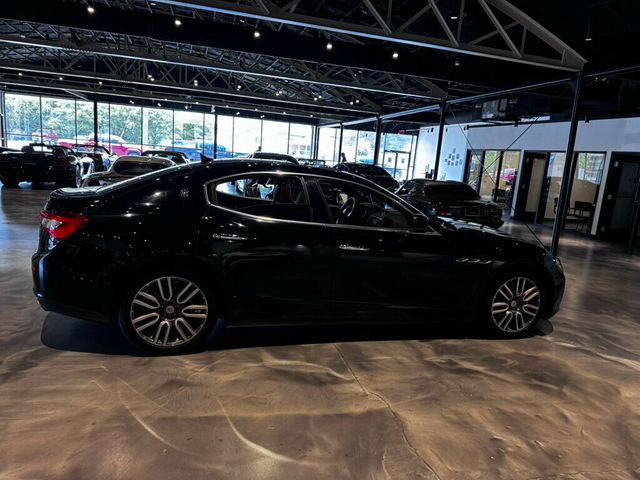 2016 Maserati Ghibli LocalTrade/8WayPowerSeats/MoonRoof/RearCam/DualZoneClimate - 23015374 - 5