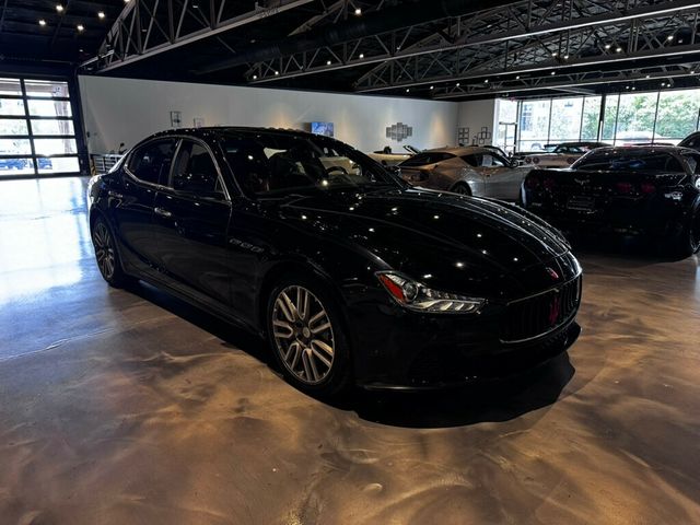 2016 Maserati Ghibli LocalTrade/8WayPowerSeats/MoonRoof/RearCam/DualZoneClimate - 23015374 - 6