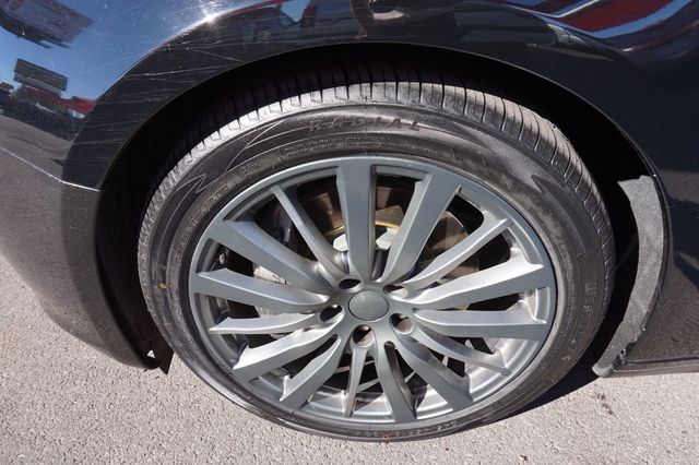 2016 Maserati Ghibli SUPER LOW MILES, PREMIUM WHEELS, LEATHER SEATS, MOON ROOF - 23099579 - 10
