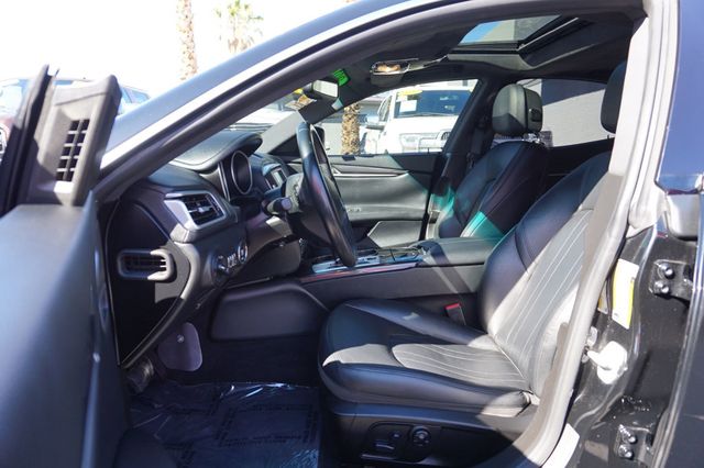 2016 Maserati Ghibli SUPER LOW MILES, PREMIUM WHEELS, LEATHER SEATS, MOON ROOF - 23099579 - 15