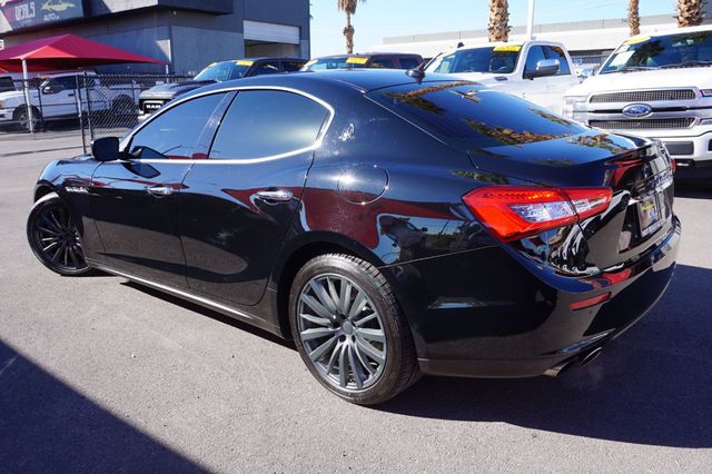 2016 Maserati Ghibli SUPER LOW MILES, PREMIUM WHEELS, LEATHER SEATS, MOON ROOF - 23099579 - 3