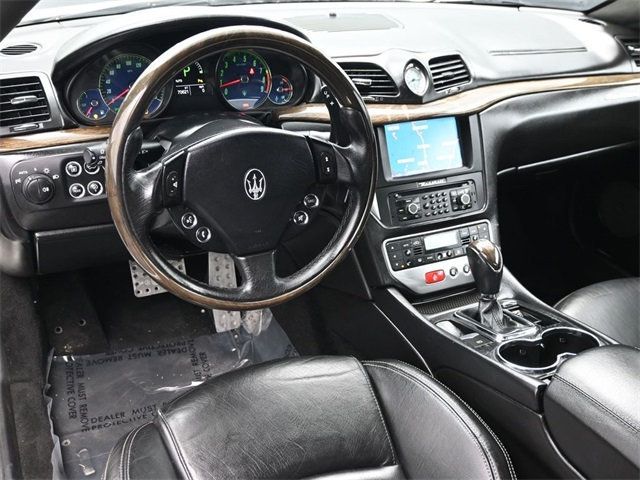 2016 Maserati GranTurismo 2dr Coupe Sport - 22935616 - 12