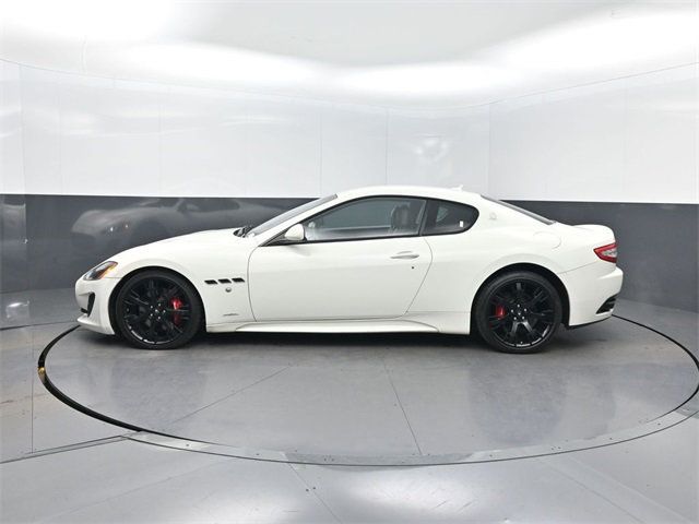 2016 Maserati GranTurismo 2dr Coupe Sport - 22935616 - 1