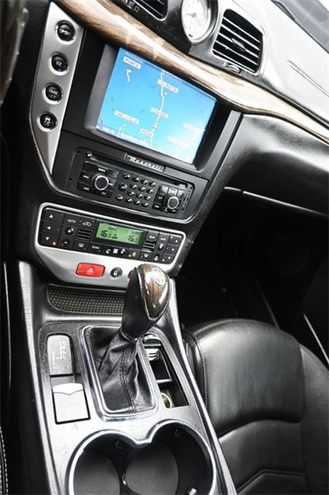 2016 Maserati GranTurismo 2dr Coupe Sport - 22935616 - 23