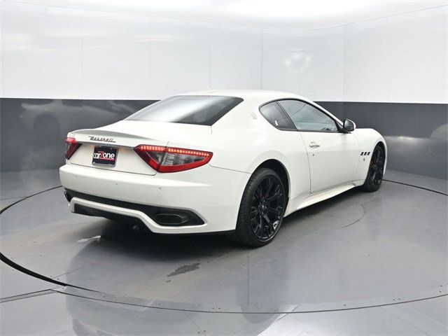 2016 Maserati GranTurismo 2dr Coupe Sport - 22935616 - 27