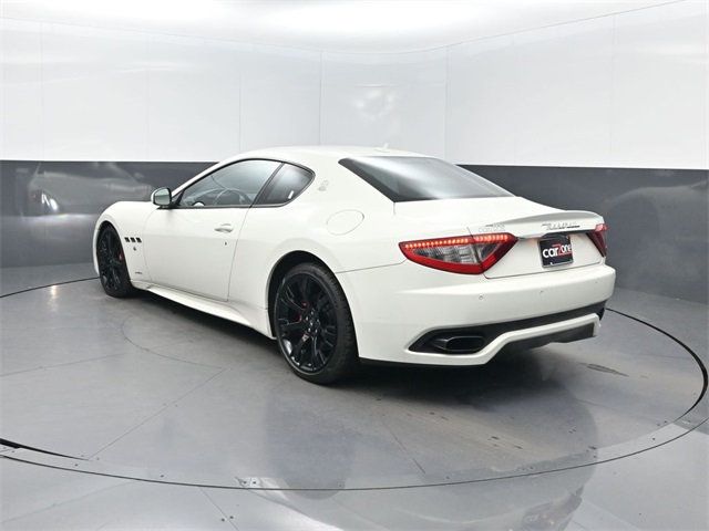 2016 Maserati GranTurismo 2dr Coupe Sport - 22935616 - 2
