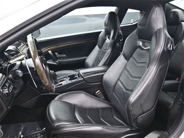 2016 Maserati GranTurismo 2dr Coupe Sport - 22935616 - 8