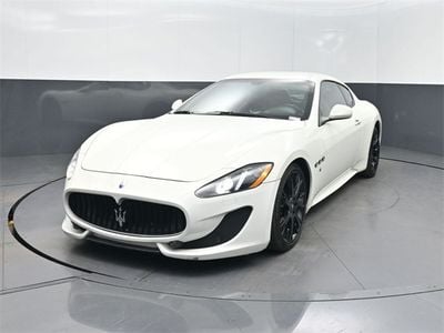 2016 Maserati GranTurismo