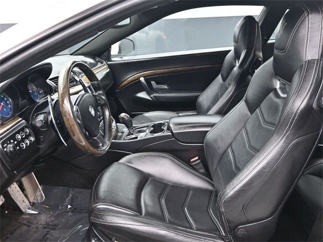 2016 Maserati GranTurismo 2dr Coupe Sport - 22987325 - 9