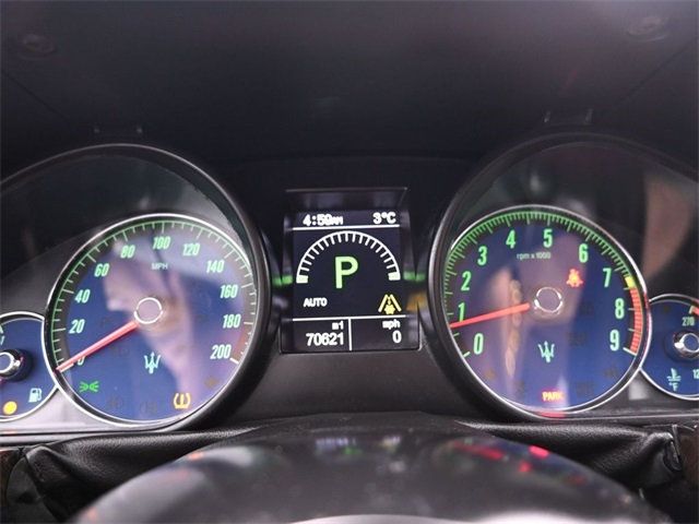 2016 Maserati GranTurismo 2dr Coupe Sport - 22987325 - 14