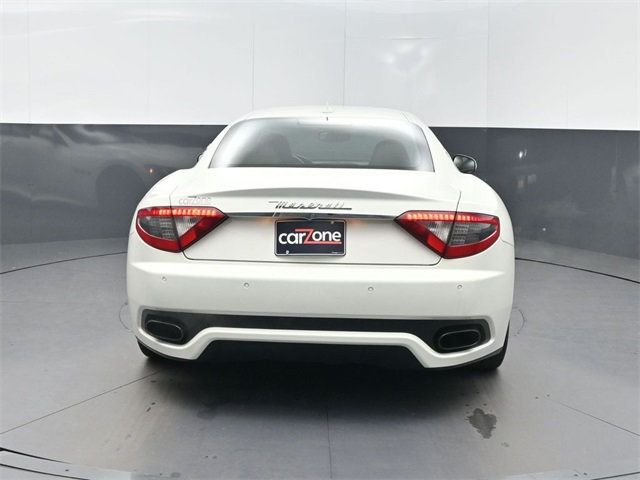 2016 Maserati GranTurismo 2dr Coupe Sport - 22987325 - 26