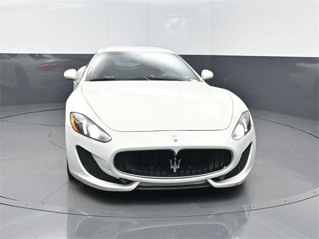 2016 Maserati GranTurismo 2dr Coupe Sport - 22987325 - 30