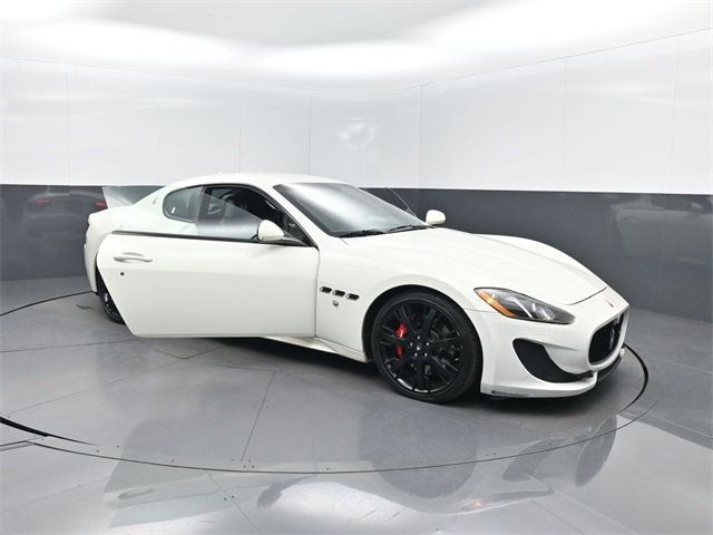 2016 Maserati GranTurismo 2dr Coupe Sport - 22987325 - 33