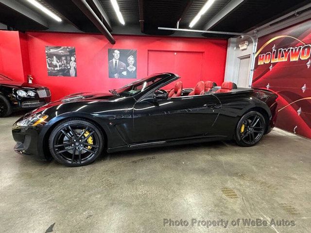 2016 Maserati GranTurismo's photo