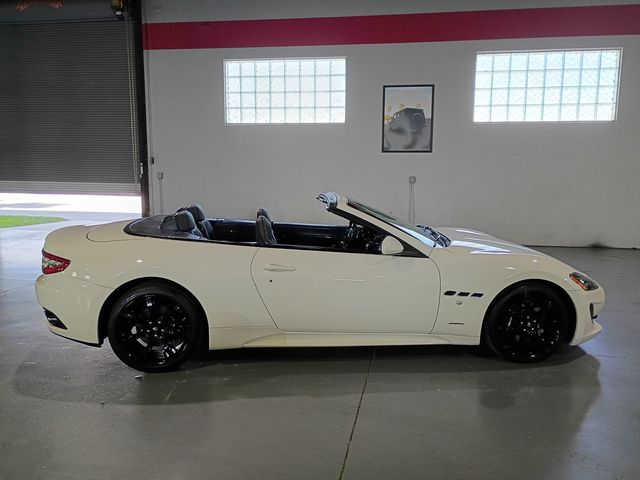 2016 Maserati GranTurismo Convertible 2dr Sport Clean Carfax Florida Car - 23081657 - 9